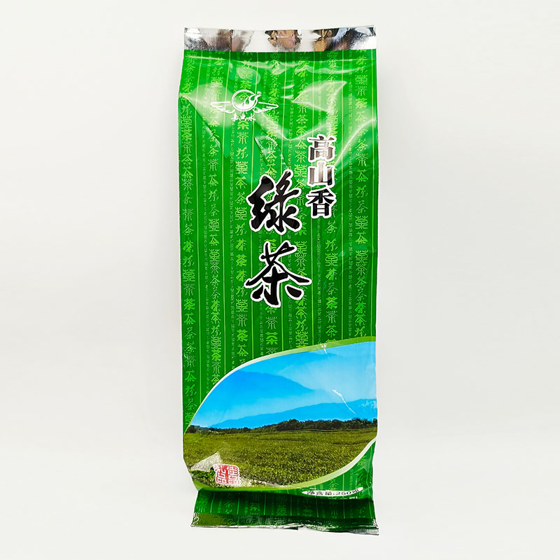 250g綠茶(高山香)